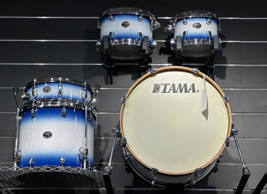Store Special Product - Tama Silverstar Shell Pack Jet Blue